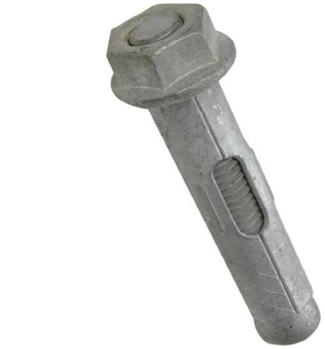 GALVANISED HEX HEAD SLEEVE ANCHORS